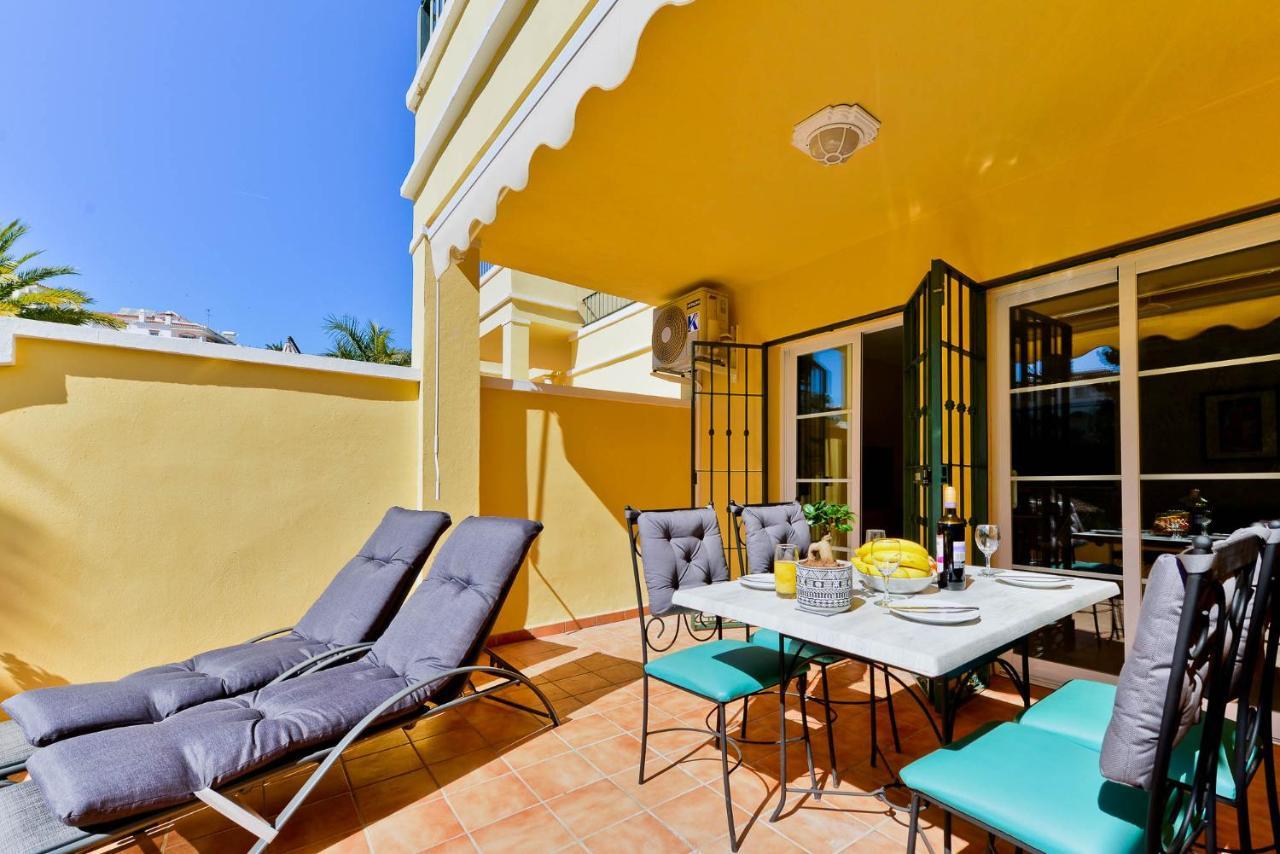 Refurbished 2-Bed Apartment Burriana Beach. Нерха Экстерьер фото