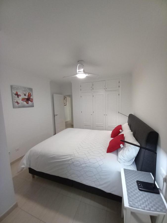 Refurbished 2-Bed Apartment Burriana Beach. Нерха Экстерьер фото