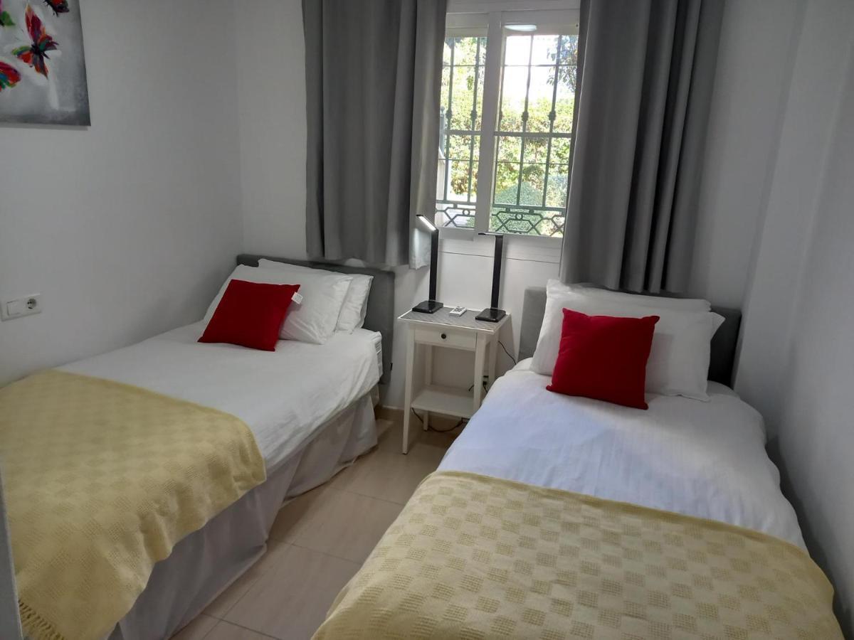 Refurbished 2-Bed Apartment Burriana Beach. Нерха Экстерьер фото
